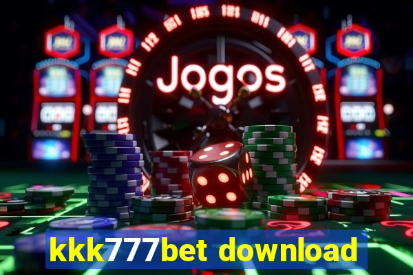 kkk777bet download